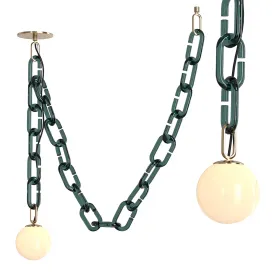 Cerine Swagged Pendant